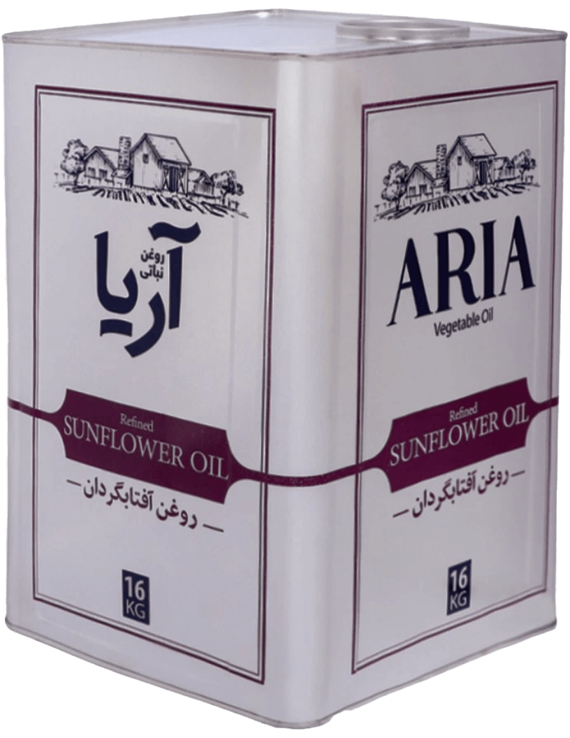 خرید عمده روغن مایع 16 کیلویی آفتابگردان + قیمت رقابتی